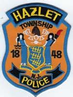 hazlet patch|hazlet nj police report news.